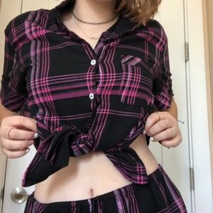 Victoria's Secret Matching Pajama Set